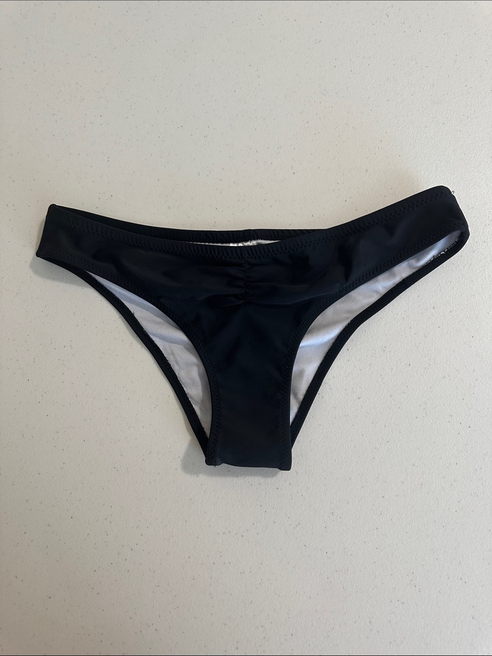 Classic Black Bikini Bottom - Women Swim Bikini